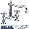 Bristan Colonial Bridge Sink Mixer Kitchen Tap Spare Parts